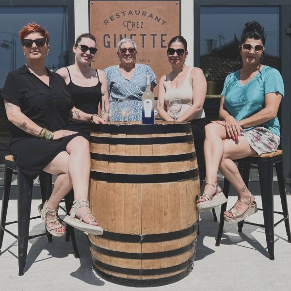 Chez Ginette - Restaurant Saint-Victoret - manger a SAINT-VICTORET