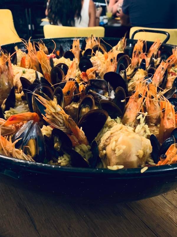 Le restaurant - Chez Ginette - Brasserie Saint-Victoret - meilleur resto SAINT-VICTORET