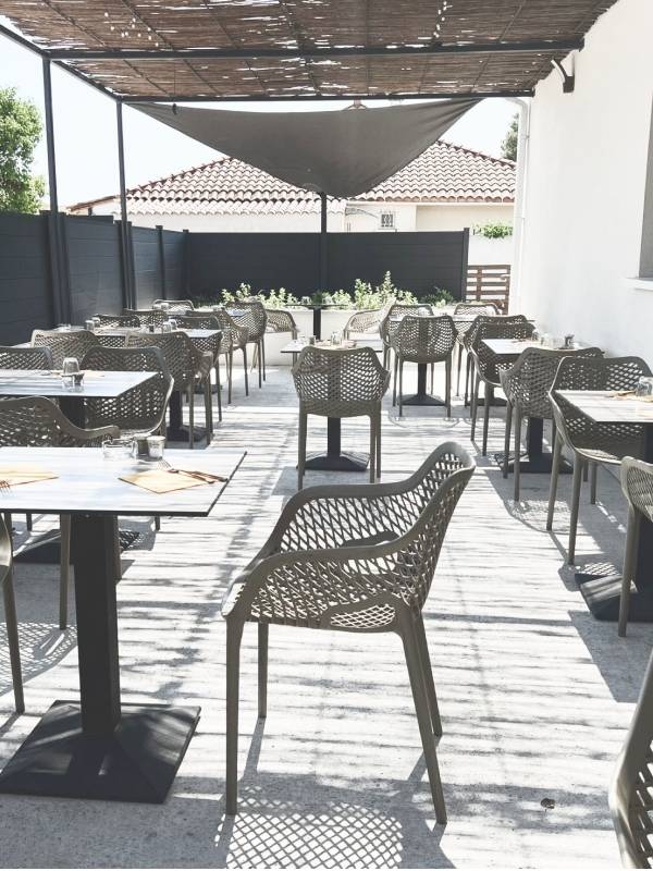 Le restaurant - Chez Ginette - Brasserie Saint-Victoret - Saint Victoret restaurant